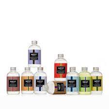 Grapefruit Reed Diffuser Liquid Refill Nest New York