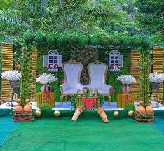 Maybe you would like to learn more about one of these? The Ambiance Of Your Event Edo Traditional Weddings Facebook
