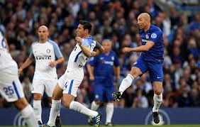 Chelsea se muestra en tu hora local. Chelsea Fc Legends Vs Real Madrid Legends