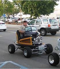 Bumper Cars That Are Street Legal Weird Cars Cool Cars Car Humor