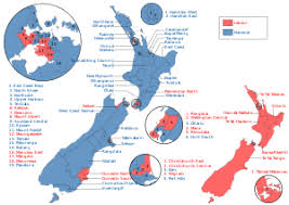 2017 New Zealand General Election Wikipedia