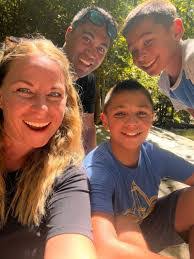 Susan Souter's Instagram, Twitter & Facebook