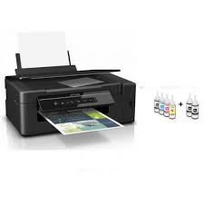 It's easy to use from the start. Epson L3050 Multi Function Inkjet Printer Tech Nuggets