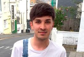Mother of Manchester Arena victim Martyn Hett says she forgives his killer  as hundreds attend funeral