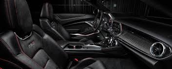 See what power, features, and amenities you'll get for the money. 2021 Chevrolet Camaro Interior Features Valley Chevy