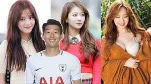 When he has lost all of his money, he borrows from his girlfriend, then his mother, and finally some bad guys that chase him. Heung Min Son Girlfriends List 2020 Who Is The Most Beautiful Youtube
