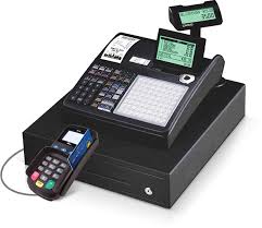 And the payments are automatically posted to the ledger from the payment window, which eliminates the need to enter payments into multiple systems (a.k.a. Casio Electronic Cash Register Harbortouch America