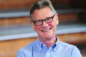 Michael Palin shares his latest globe-trotting adventures