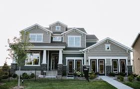 What Do You Think Of This Huntington Home With Images Huntington Homes Minnesota Home New Home Builders