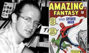 Spider-Man and Doctor Strange co-creator Steve Ditko dies at 90 in New York 