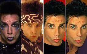 The original zoolander accumulated a moderate us box office gross of $45,172,250. Zoolander 2 Videa Zoolander 2 Announced Video Derek Zoolander And Hansel