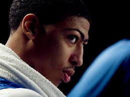 Anthony davis, a young but prominent contributor for the new orleans pelicans, recently spoke out on his growing development in the league. Anthony Davis Trademarks Unibrow