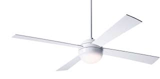 Ellington wc42orb5c1 wyman oil rubbed bronze flush mount 42 ceiling fan light. Ball 42 52 Modern Fan Company