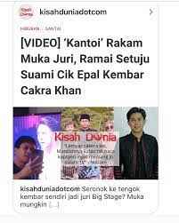 Cik epal vs acik hidung. Blogger Cik Epal Cikepal06 Blogspot Com Personal Blog Facebook