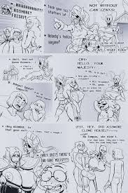 UnderherTail Part 8 Animated Porn