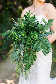 Find the perfect wedding bouquet stock photos and editorial news pictures from getty images. 47 Darling Greenery Wedding Bouquets Weddingomania