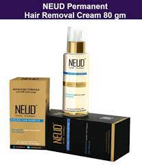 Laser treatment reduces the hair problem to certain extent. Neud Natural Hair Inhibitor Permanent Hair Removal Cream 80 G Buy Neud Natural Hair Inhibitor Permanent Hair Removal Cream 80 G At Best Prices In India Snapdeal