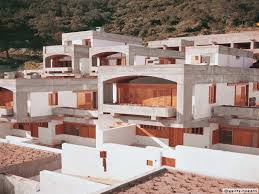 Village Vacances Le Merlier Construction Maison Architecture Moderne Architecte