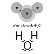 Multimedia Represent Bonding With Lewis Dot Diagrams Chapter 4 Lesson 6 Middle School Chemistry Covalent Bonding Water Molecule Middle School Chemistry
