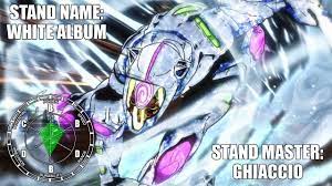 Stand Stats Remastered White Album Remastered Stand Stats Biography I'm also not sure if the translations are right (since i. white album remastered stand stats