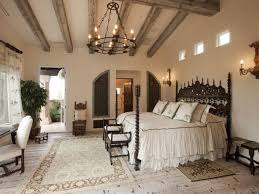 A Taste Of Tuscany International Style Italian Inspired Design Ideas On Hgtv Love This Bed Old World Bedroom Elegant Bedroom Decor Bedroom Design Styles