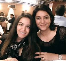 The khal nayak star has many exciting lineups for the coming years. Meet Sanjay Dutt S Daughter Trishala Rediff Com Movies