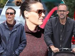 A woman scorned (2015), scott & bailey (2011) and coronation street (1960). Doctor Foster S Suranne Jones Pictured With Baby Boy In Rare Family Snap Alongside Husband Laurence Akers Months After Welcoming The Pair S First Child Ok Magazine