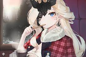 signora (genshin impact) drawn by kei_myoho | Danbooru