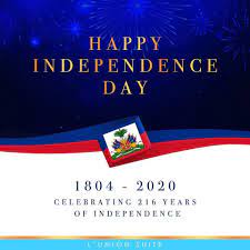 This is happy haitian independence day by grangepoint productions on vimeo, the home for high quality videos and the people who love them. Haiti Happy Independence Day To All My Haitian Brothers And Sisters 1804 Independence Zoe Haitian Ayiti Haiti Culture Firstblackrepublic Weare Iam Facebook