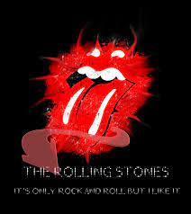 It S Only Rock And Roll But I Like It Rolling Stones Poster Rolling Stones Album Covers Rolling Stones Logo