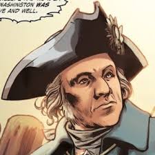 John Aman Amazing Man Characters