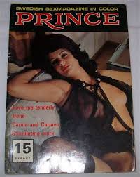 AdultStuffOnly.com - Erotic magazine - Prince #15 Swedish sexmagazine in  color 1970s