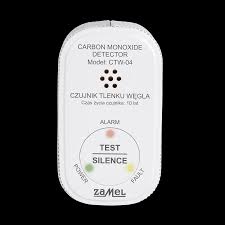 Carbon monoxide detector test kits can be purchased where you buy your co detector. Carbon Monoxide Detector Build In Battery Type Ct W 04