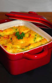 Brandade De Morue Parmentiere Les Delices De Marina Brandade De Morue Morue Cuisine Et Boissons