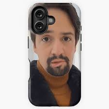 Lin Manuel Miranda iPhone Cases for Sale