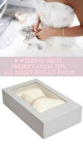 8 Wedding Dress Preservation Tips All Brides Should Know Alpha Zulu Crafts Wedding Dress Preservation Dress Preservation Wedding Dresses