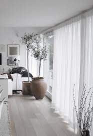 Window Treatments For The Scandinavian Style Home Deco Rideaux Salon Deco Rideau Deco Salon