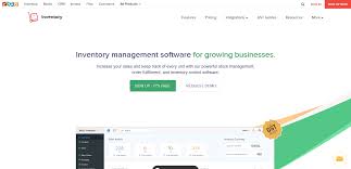 Serial number and batch tracking; 5 Best Inventory Management Software Solutions In 2020