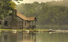 Customer may provide their own linen or rent from the park. The Cabin Best Places To Camp Cabin Cabins In The Woods