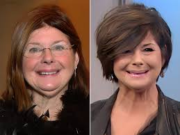 What do you think about this hairstyle? I'm 10 years younger. I love it.