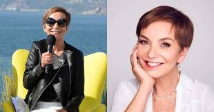 Niña que dejó crecer su pelo por dos años conmovió en Mucho Gusto: lo donó  a enfermos de cáncer