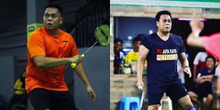 Telah meninggal dunia salah satu pahlawan bulutangkis indonesia, peraih emas olimpiade beijing 2008, markis kido, tulis akun @inabadminton. Oi5e5 0ih5axvm