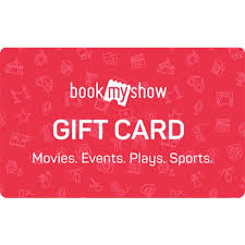 We did not find results for: Buy Book My Show Rs 100 Instant Gift Voucher Online At Best Prices In India