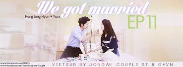 We got married eng sub hjh & yura. Facebook
