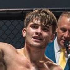 Nate Morse vs. Richard Gelpi, Ohio Combat League 13