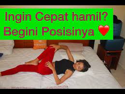 Cobalah melakukan cara menyuburkan kandungan berikut ini sebagai ikhtiar tambahan selain 20 cara menyuburkan kandungan yang alami agar cepat hamil dan dapat momongan. 4 Tips Biar Cepat Hamil Dan Posisi Bercinta Youtube