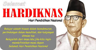 Biasanya, perayaan hardiknas dilakukan dengan berbagai kegiatan. Inzaghi S Blog Hari Pendidikan Nasional Hardiknas Inilah Deretan Tokoh Yang Patut Diteladani