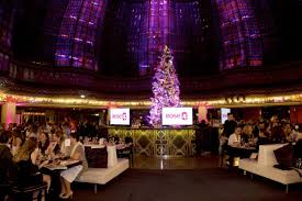 Faustine Bollaert et Anthony Delon réunis pour une soirée rose avec les  Brigitte