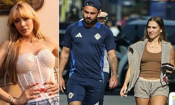 Our photos of Bradley Dack with his new woman sent Olivia Attwood into a  spiral. Now, insiders tell DOLLY BUSBY how her wild reaction could land her  in fresh trouble - NetFM