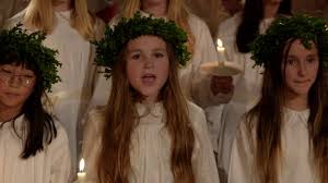Kan det bli en ny produktion coronakrisen till trots? Lucia Svt 2016 12 13 Youtube